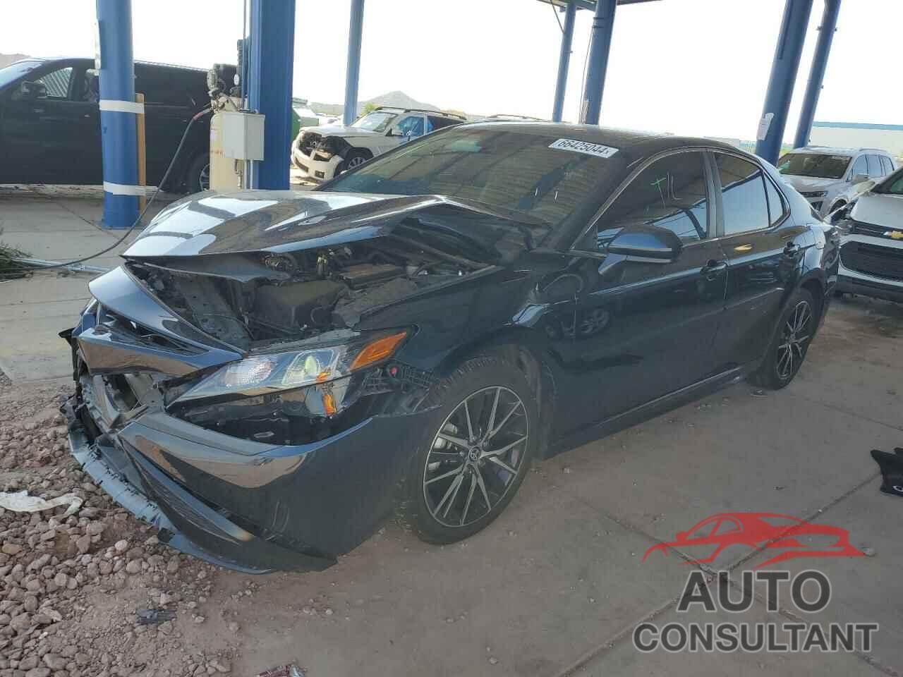 TOYOTA CAMRY 2021 - 4T1G11AK7MU543969