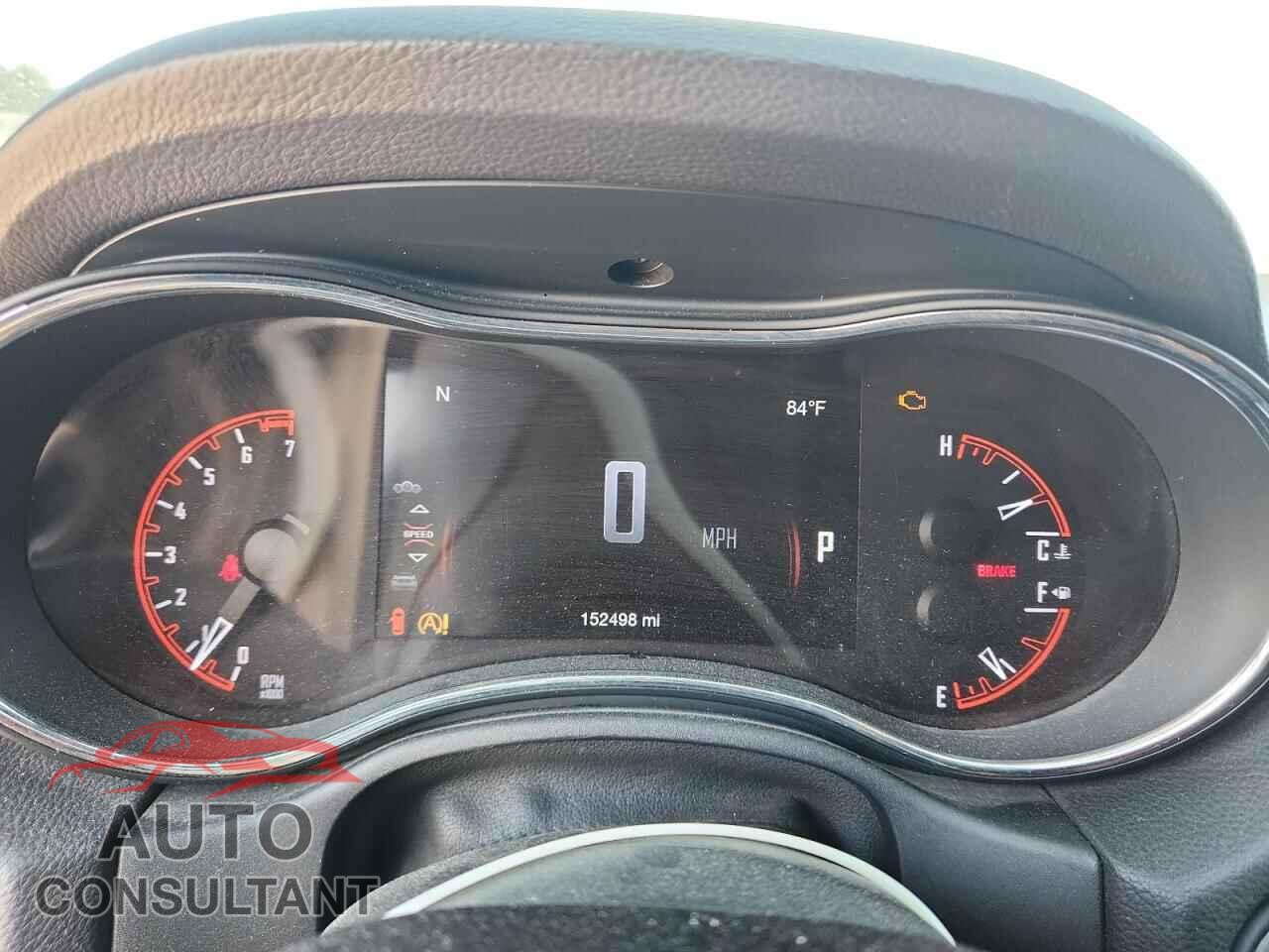 DODGE DURANGO 2017 - 1C4RDHDG9HC606103