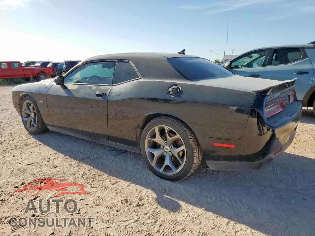DODGE CHALLENGER 2017 - 2C3CDZBT7HH509124