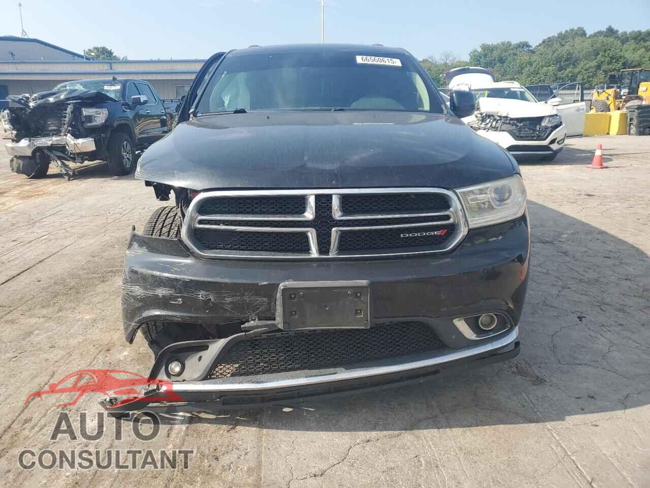 DODGE DURANGO 2014 - 1C4RDHAG6EC338904