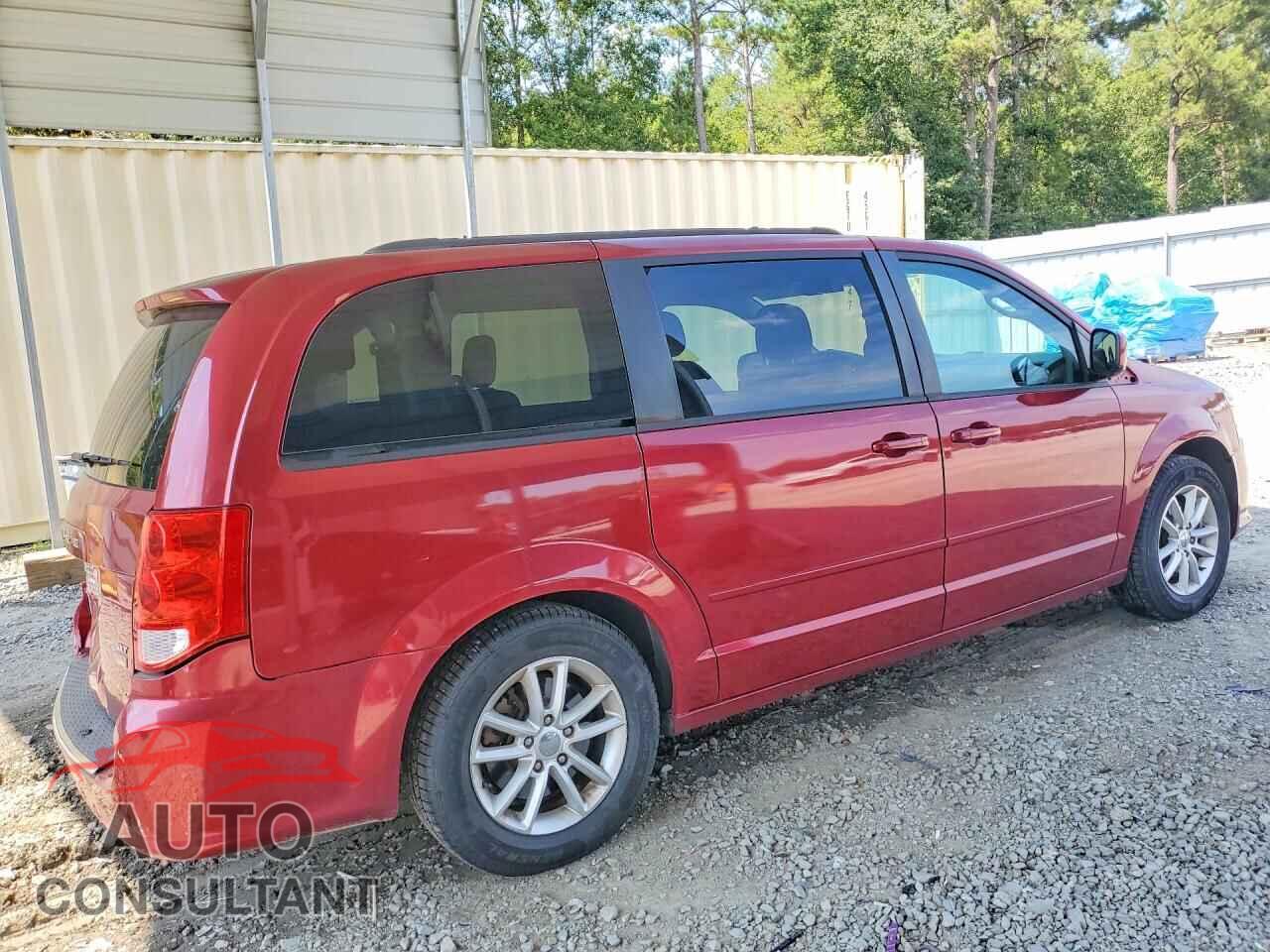 DODGE CARAVAN 2016 - 2C4RDGCG0GR179590