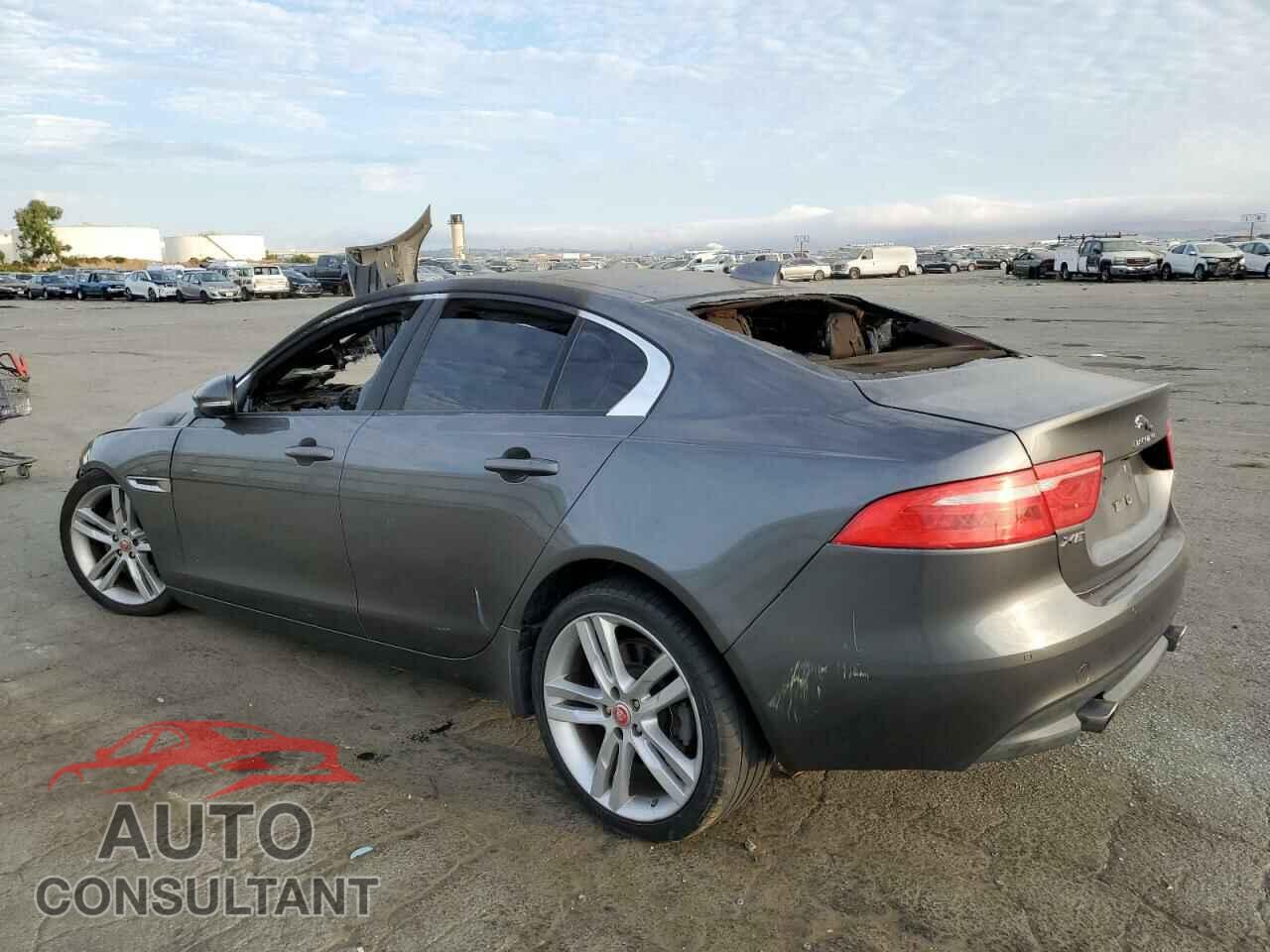 JAGUAR XE 2017 - SAJAD4BVXHA962421