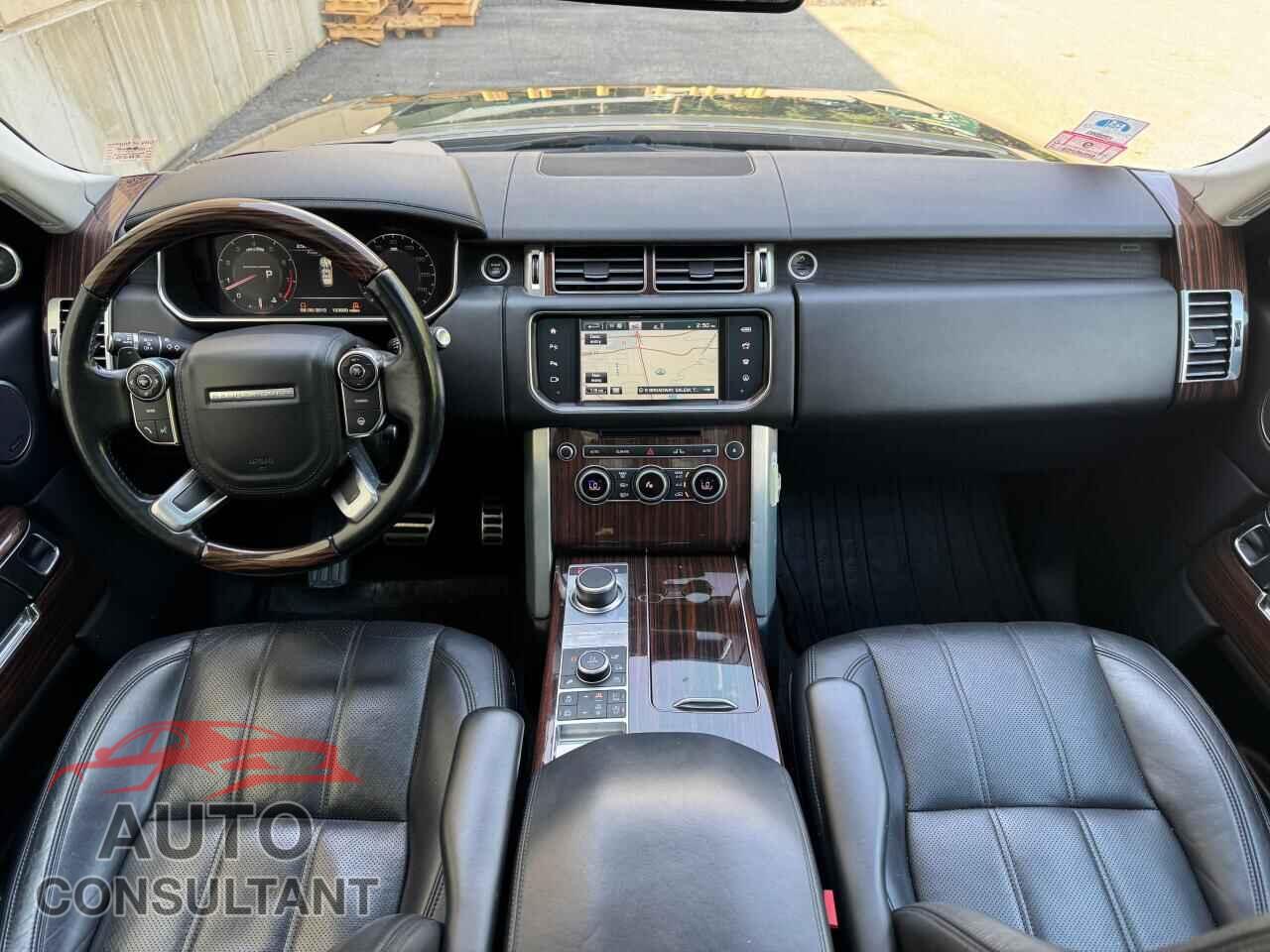 LAND ROVER RANGEROVER 2016 - SALGS2EF9GA258838