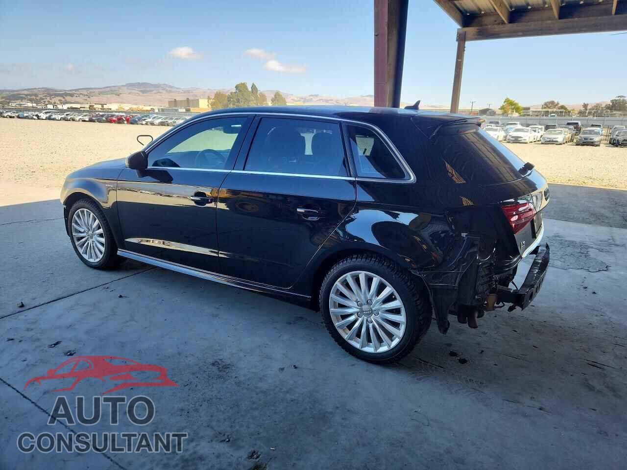 AUDI A3 2018 - WAUSPBFF8JA070687