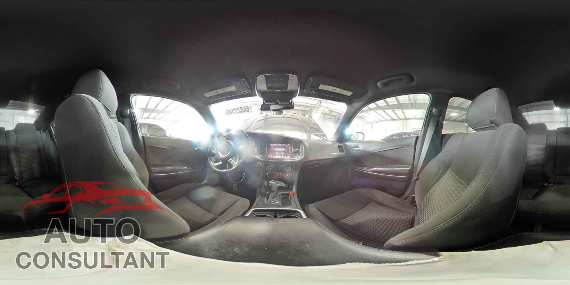 DODGE CHARGER 2018 - 2C3CDXJG4JH274437
