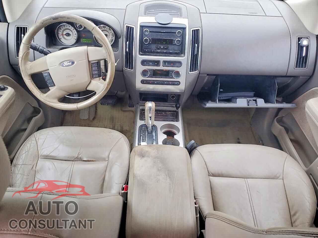 FORD EDGE 2010 - 2FMDK3JC0ABA89585