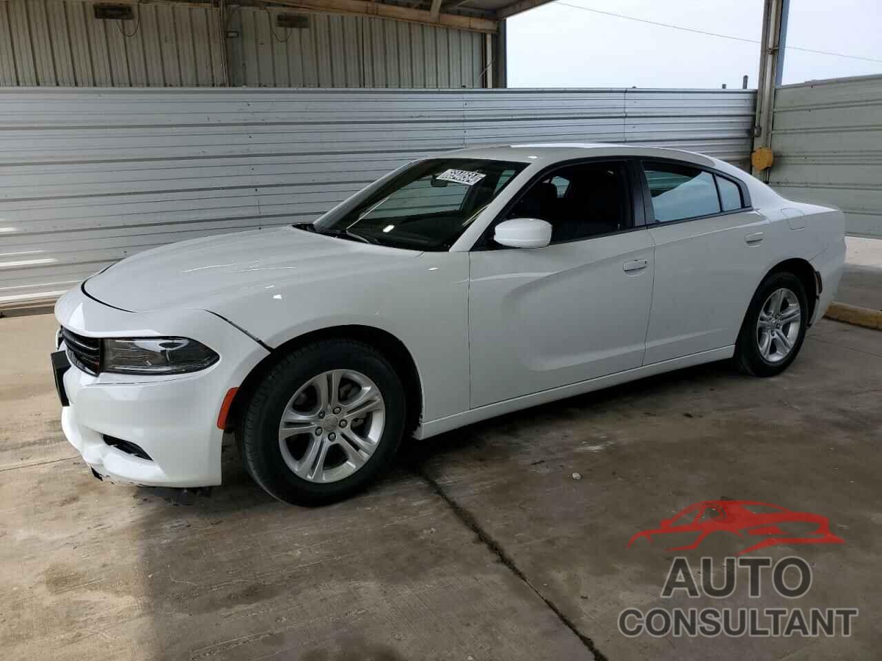 DODGE CHARGER 2022 - 2C3CDXBG7NH196790