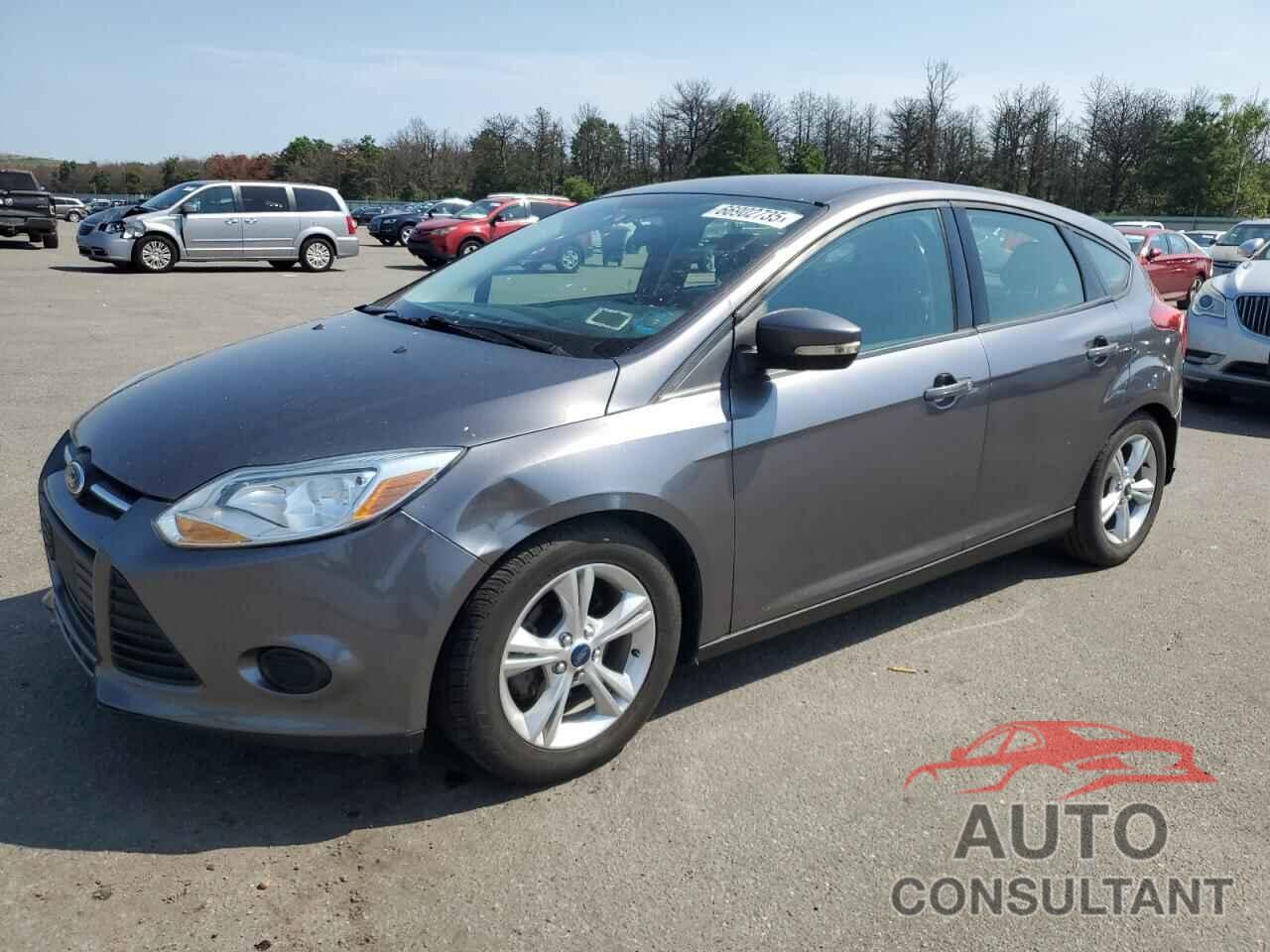 FORD FOCUS 2014 - 1FADP3K27EL261862