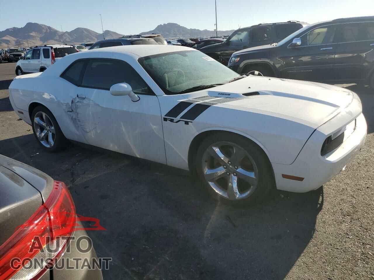 DODGE CHALLENGER 2013 - 2C3CDYBT7DH611320