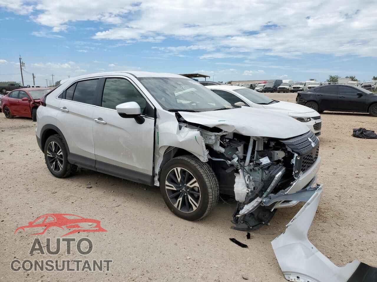 MITSUBISHI ECLIPSE 2024 - JA4ATWAA0RZ047571