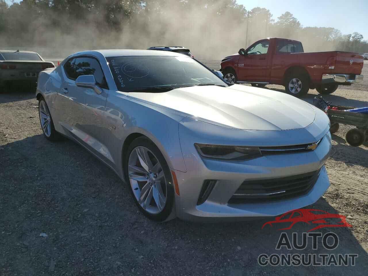 CHEVROLET CAMARO 2017 - 1G1FD1RX5H0154468