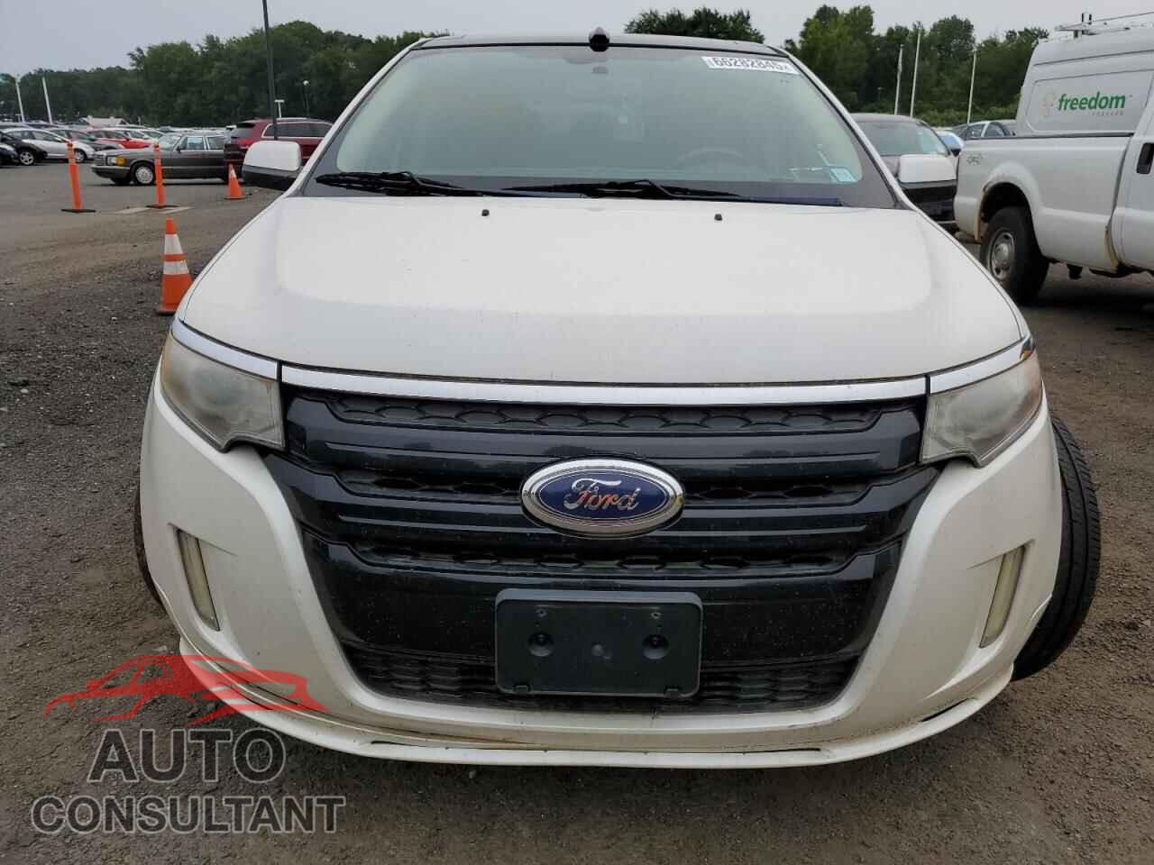 FORD EDGE 2011 - 2FMDK4AK3BBB09665