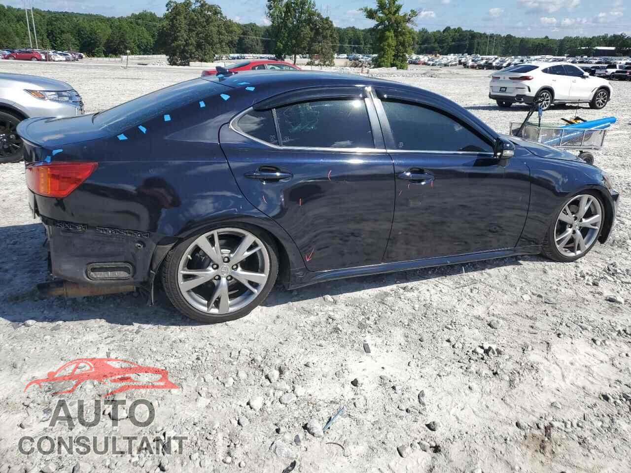 LEXUS IS 2010 - JTHBF5C2XA5110834