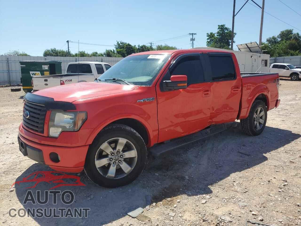 FORD F-150 2012 - 1FTFW1CF3CKE19094