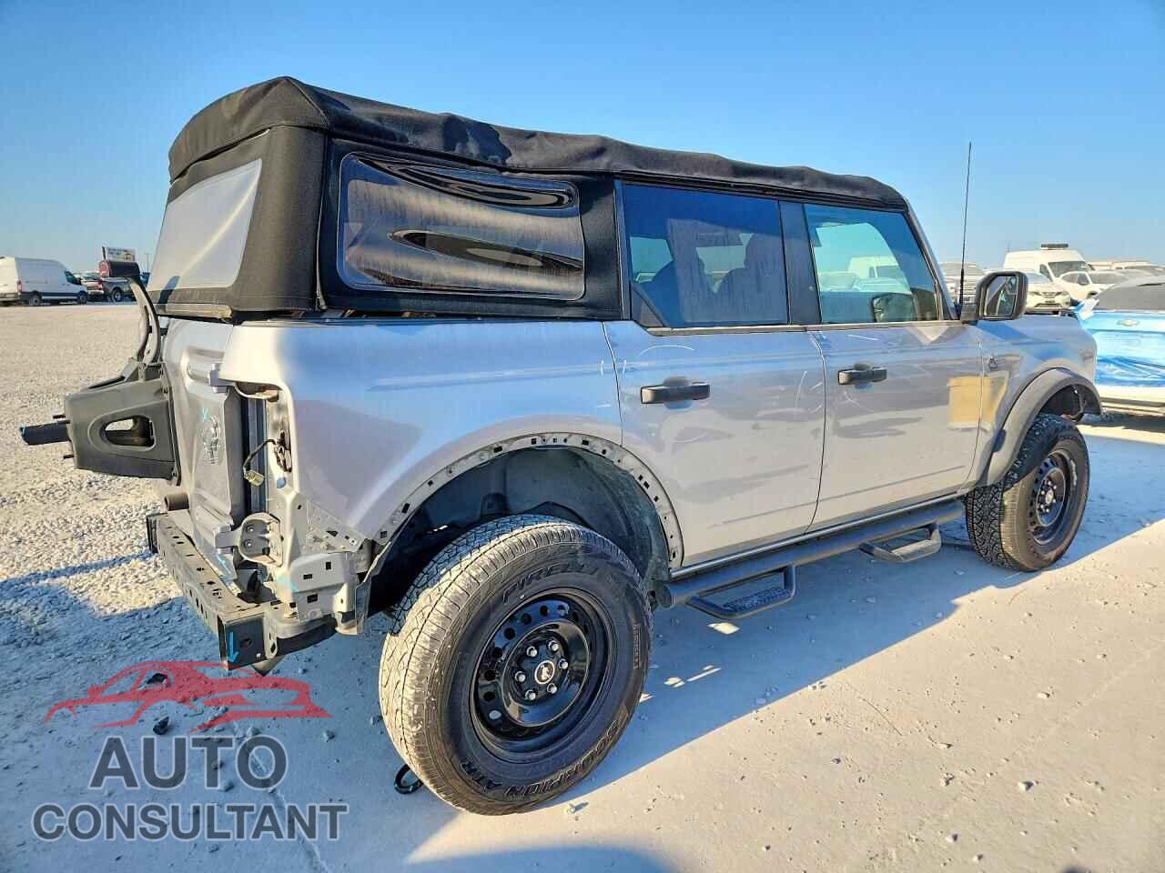 FORD BRONCO 2021 - 1FMEE5BH1MLB07775
