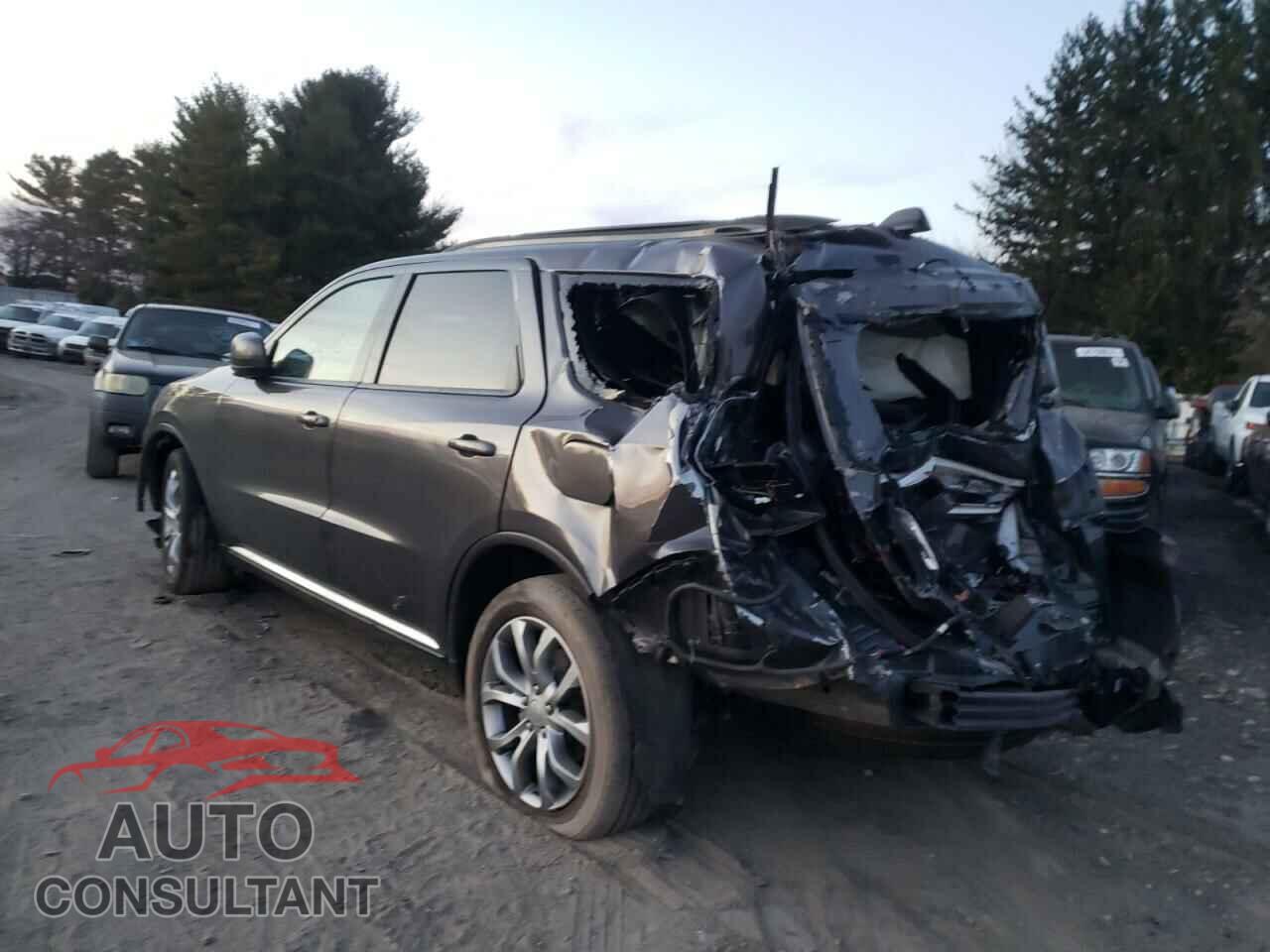DODGE DURANGO 2018 - 1C4RDJAG9JC474624