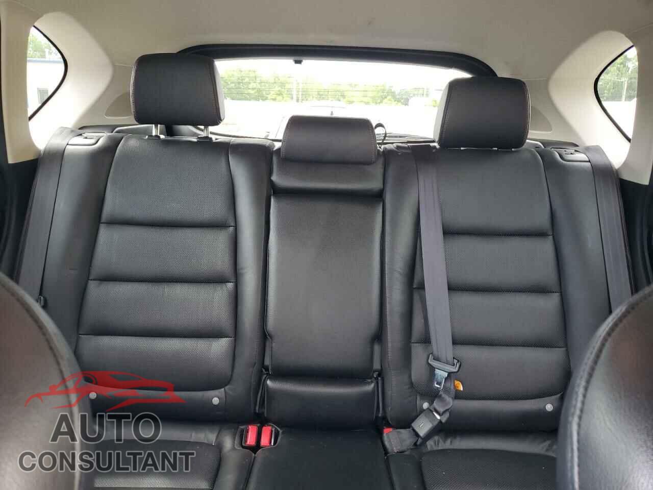 MAZDA CX-5 2013 - JM3KE4DE1D0137646