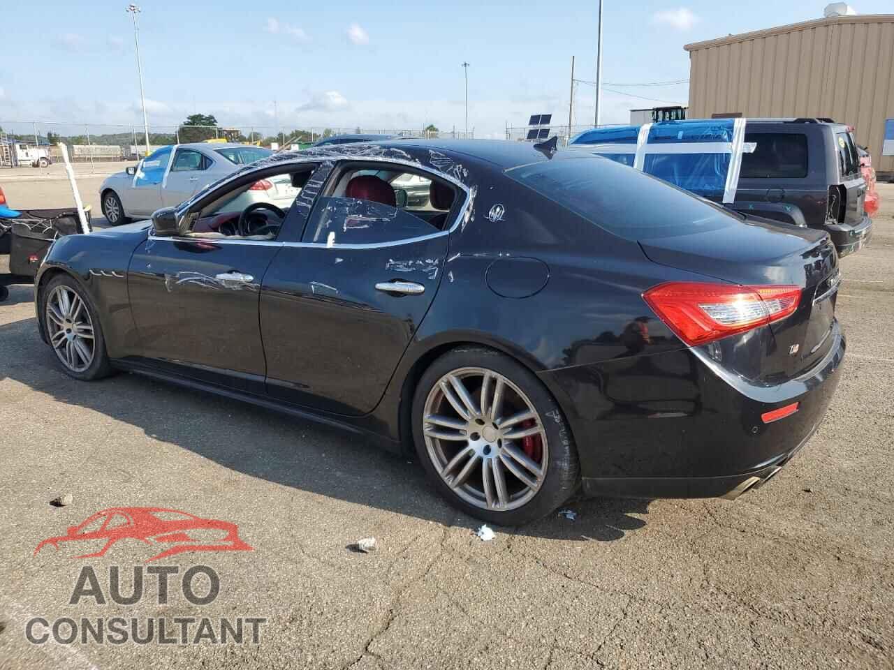 MASERATI ALL MODELS 2015 - ZAM57RTA1F1136128
