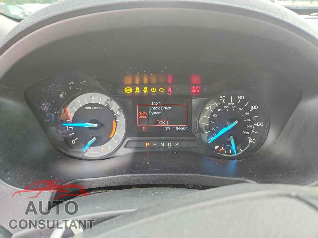 FORD EXPLORER 2017 - 1FM5K8B82HGA11663
