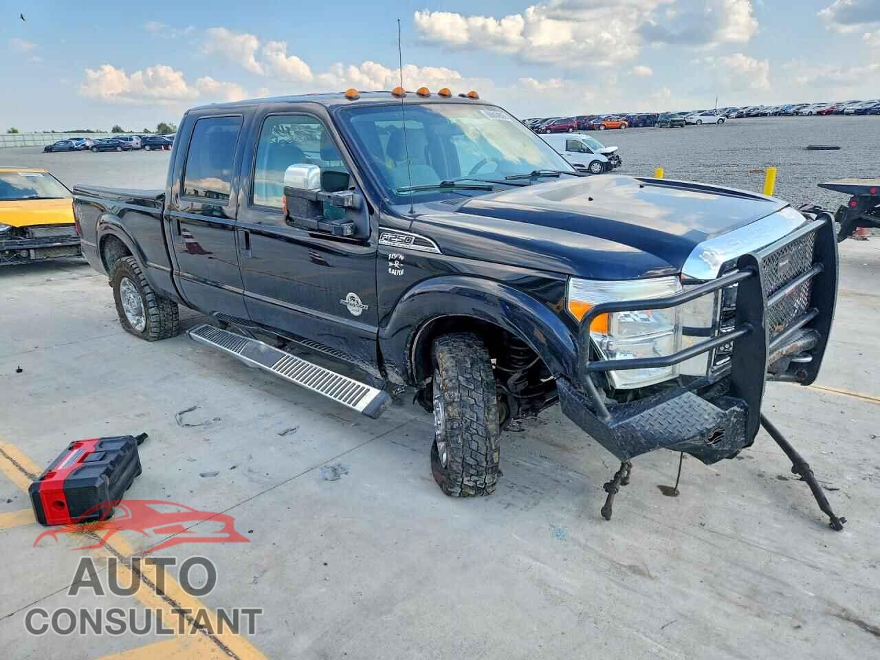 FORD F250 2016 - 1FT7W2BT3GEC95057