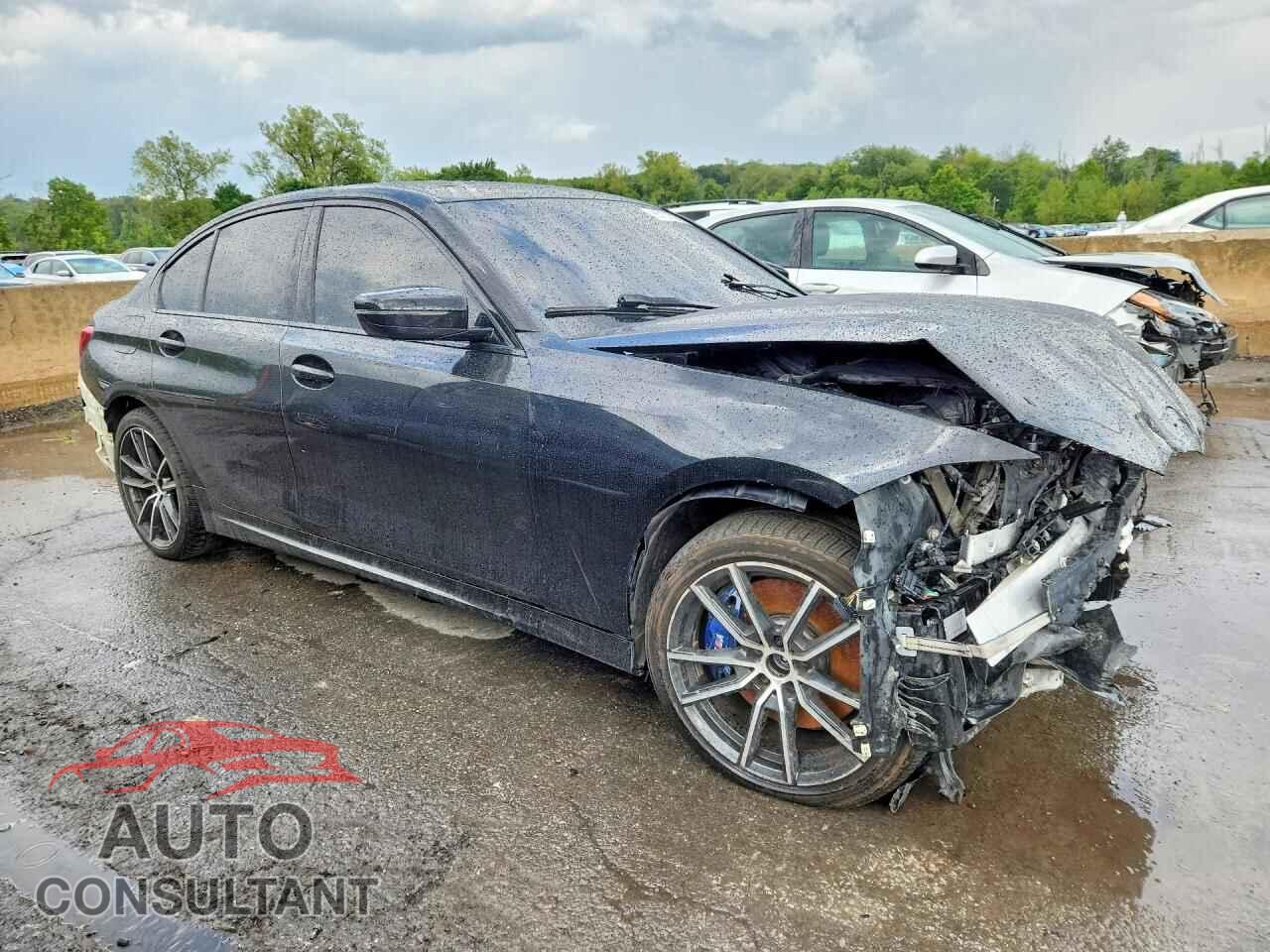 BMW M3 2020 - WBA5U9C01LFH59574
