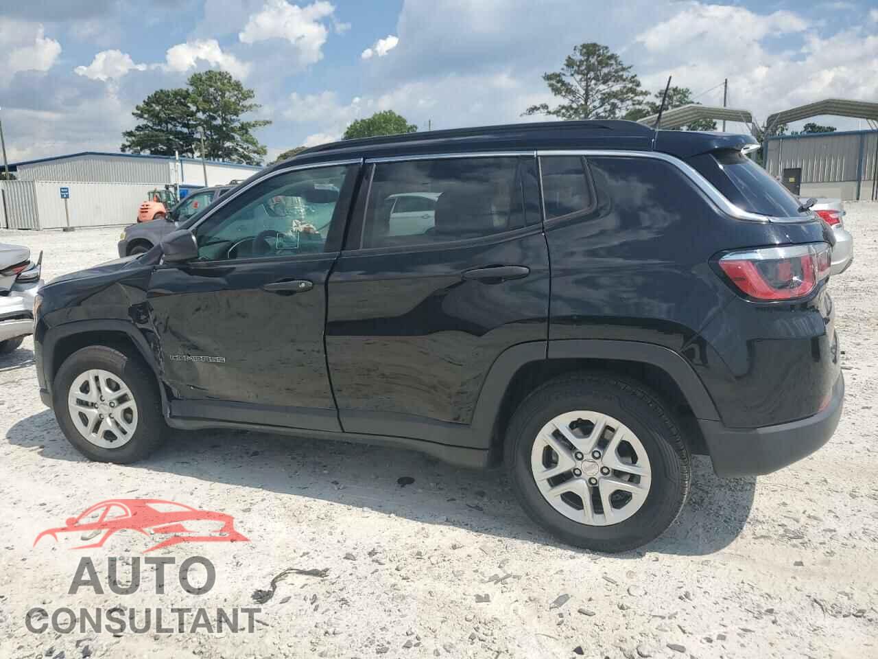 JEEP COMPASS 2020 - 3C4NJCAB3LT166198