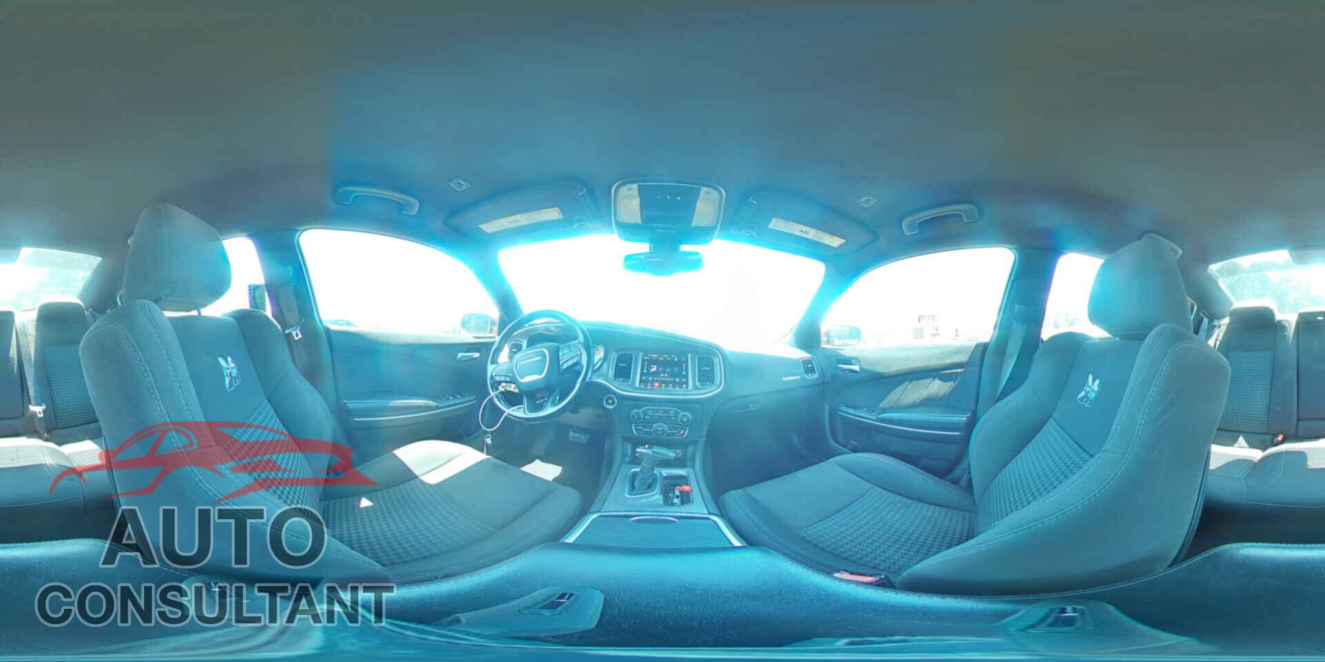 DODGE CHARGER 2019 - 2C3CDXGJ1KH646465