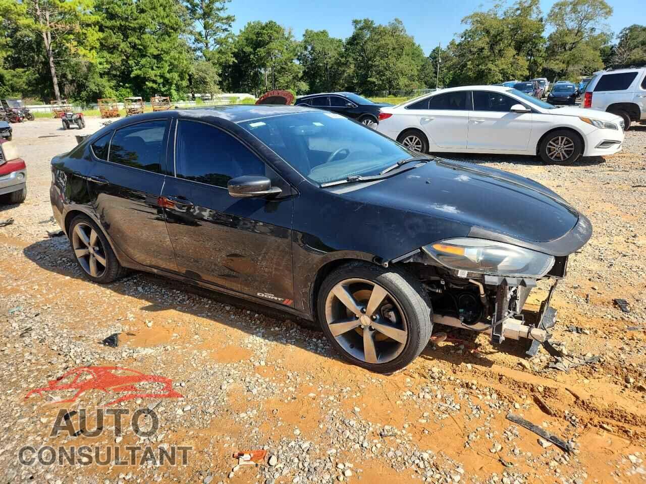 DODGE DART 2015 - 1C3CDFEB0FD200705