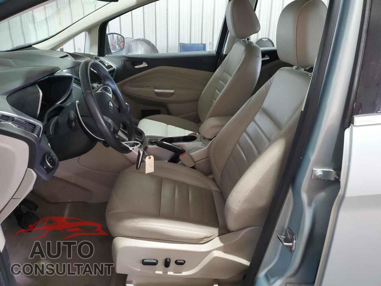 FORD CMAX 2013 - 1FADP5BU3DL535747