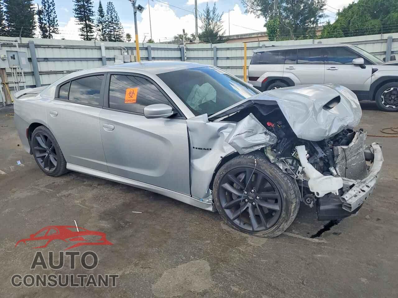DODGE CHARGER 2021 - 2C3CDXCT1MH531679