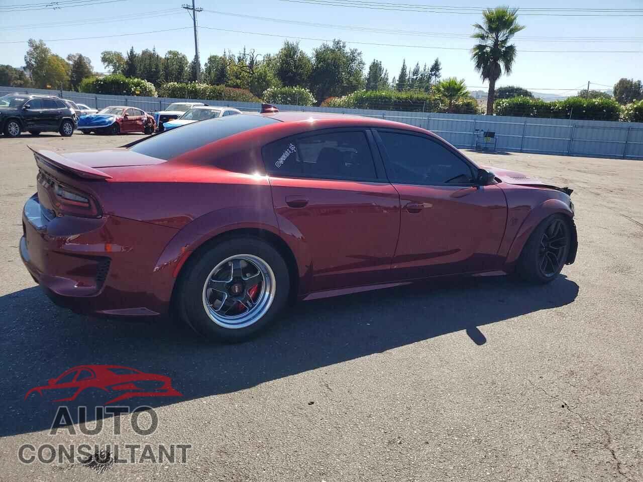 DODGE CHARGER 2023 - 2C3CDXL96PH520878
