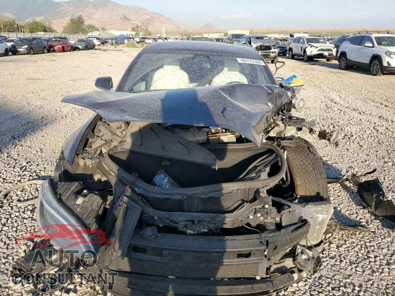 TESLA MODEL S 2018 - 5YJSA1E29JF245095