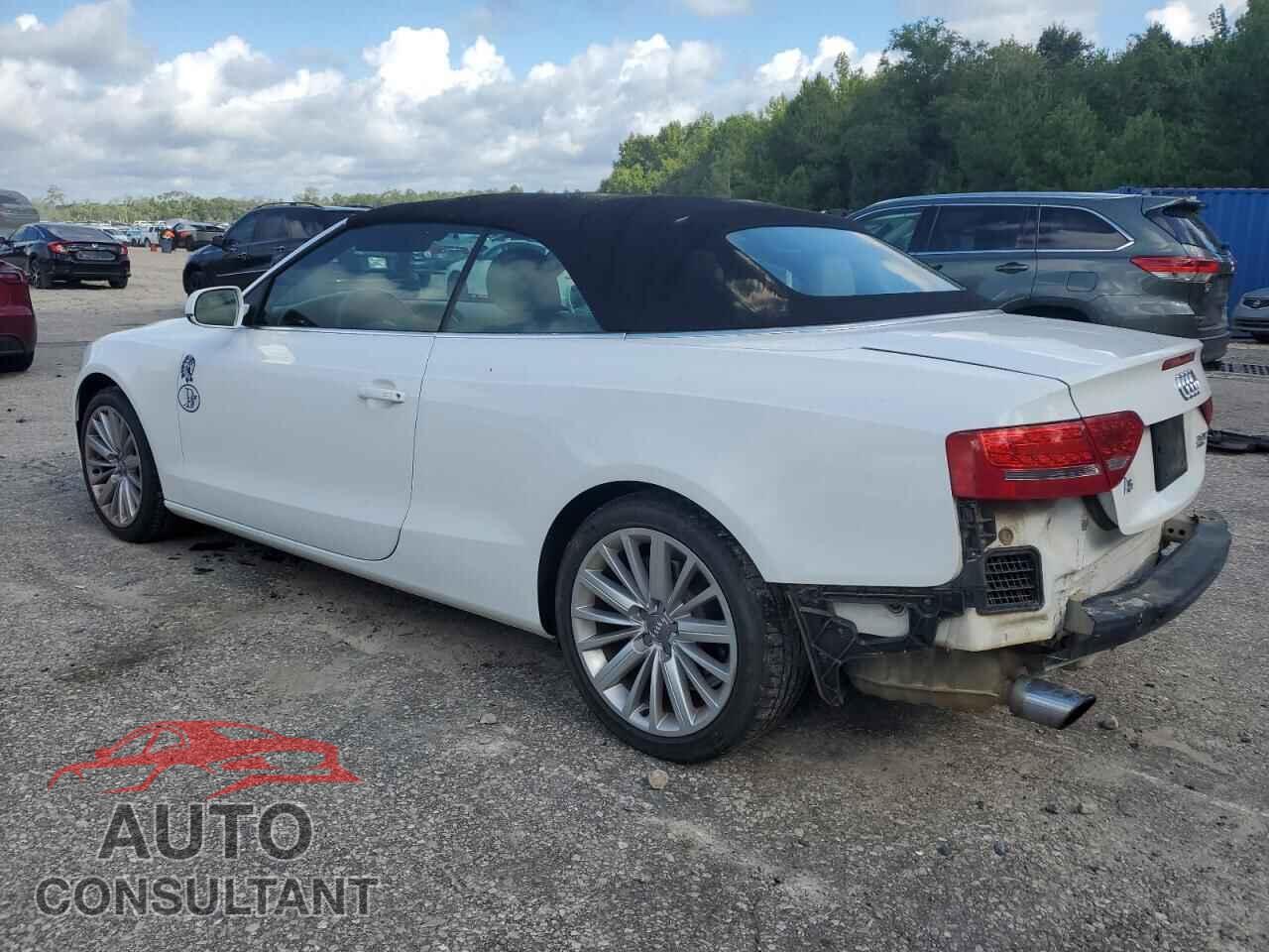 AUDI A5 2012 - WAULFAFH2CN005154