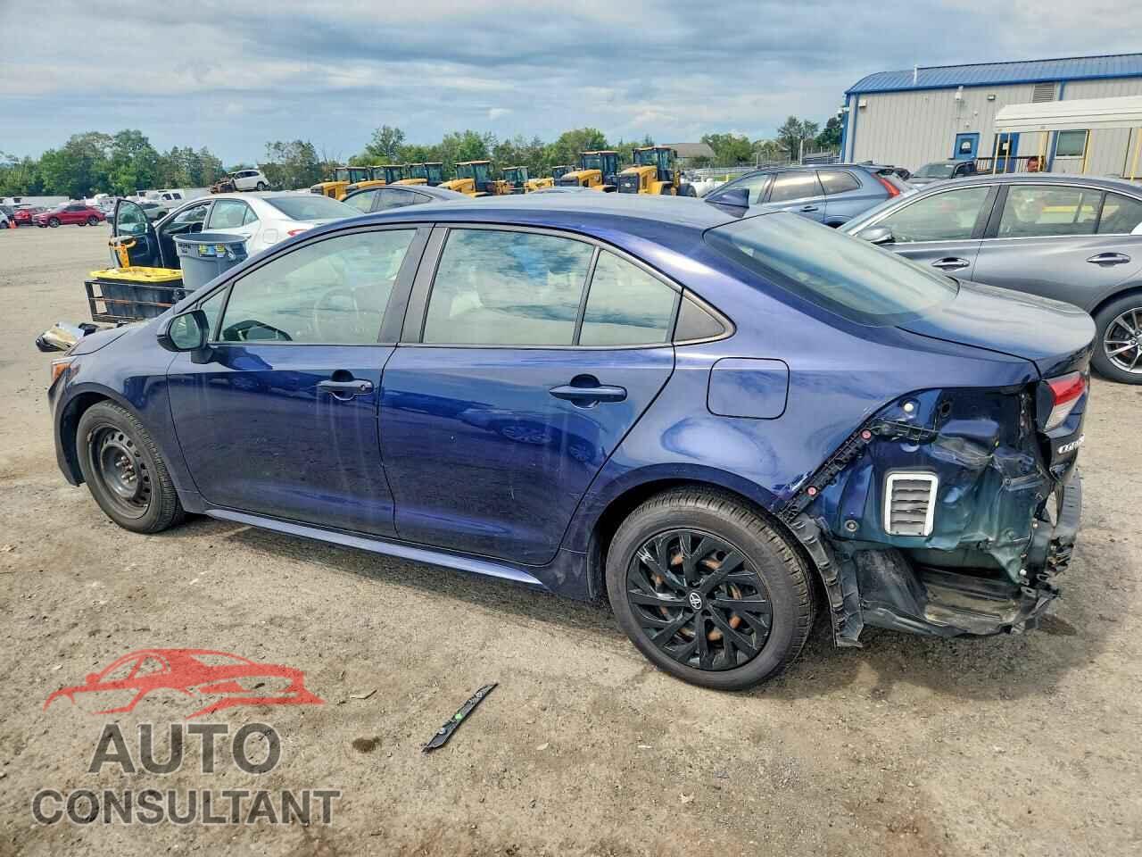 TOYOTA COROLLA 2021 - JTDEPMAE9MJ161062