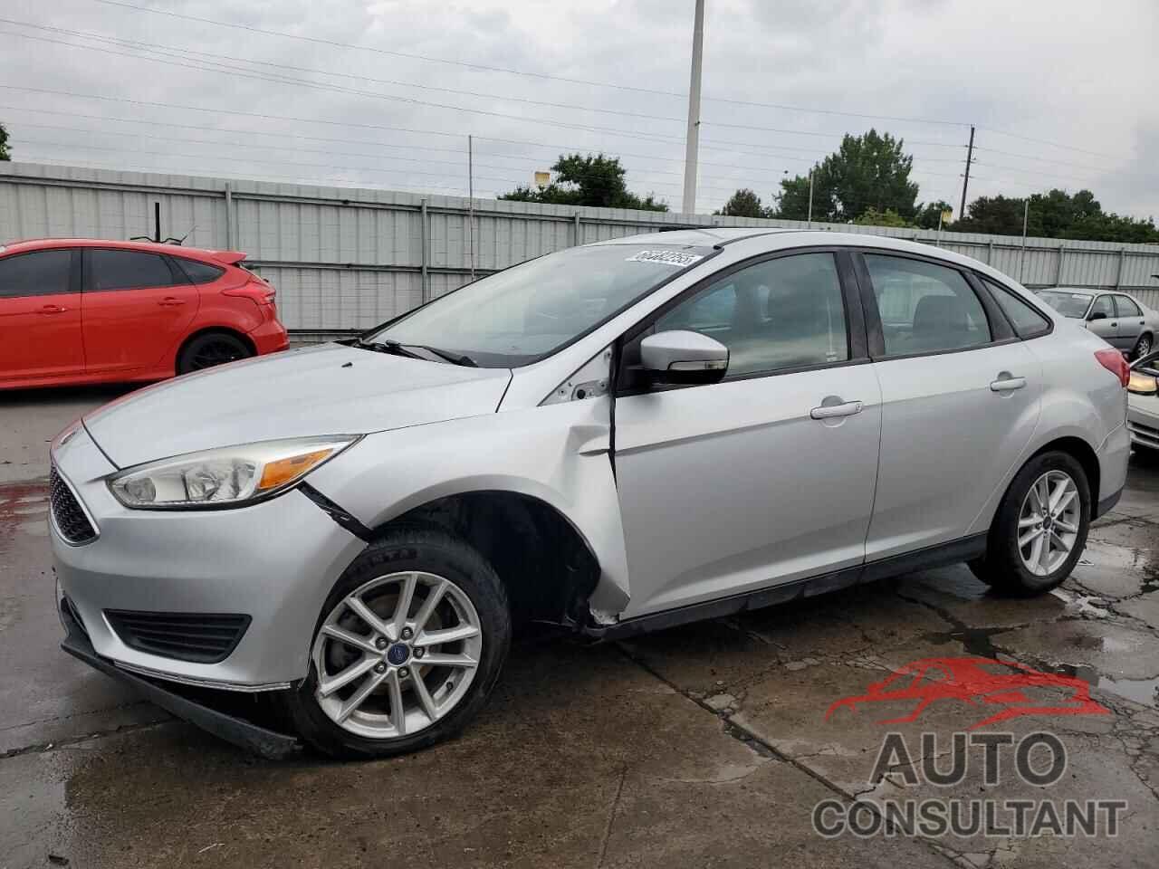 FORD FOCUS 2016 - 1FADP3F22GL365429