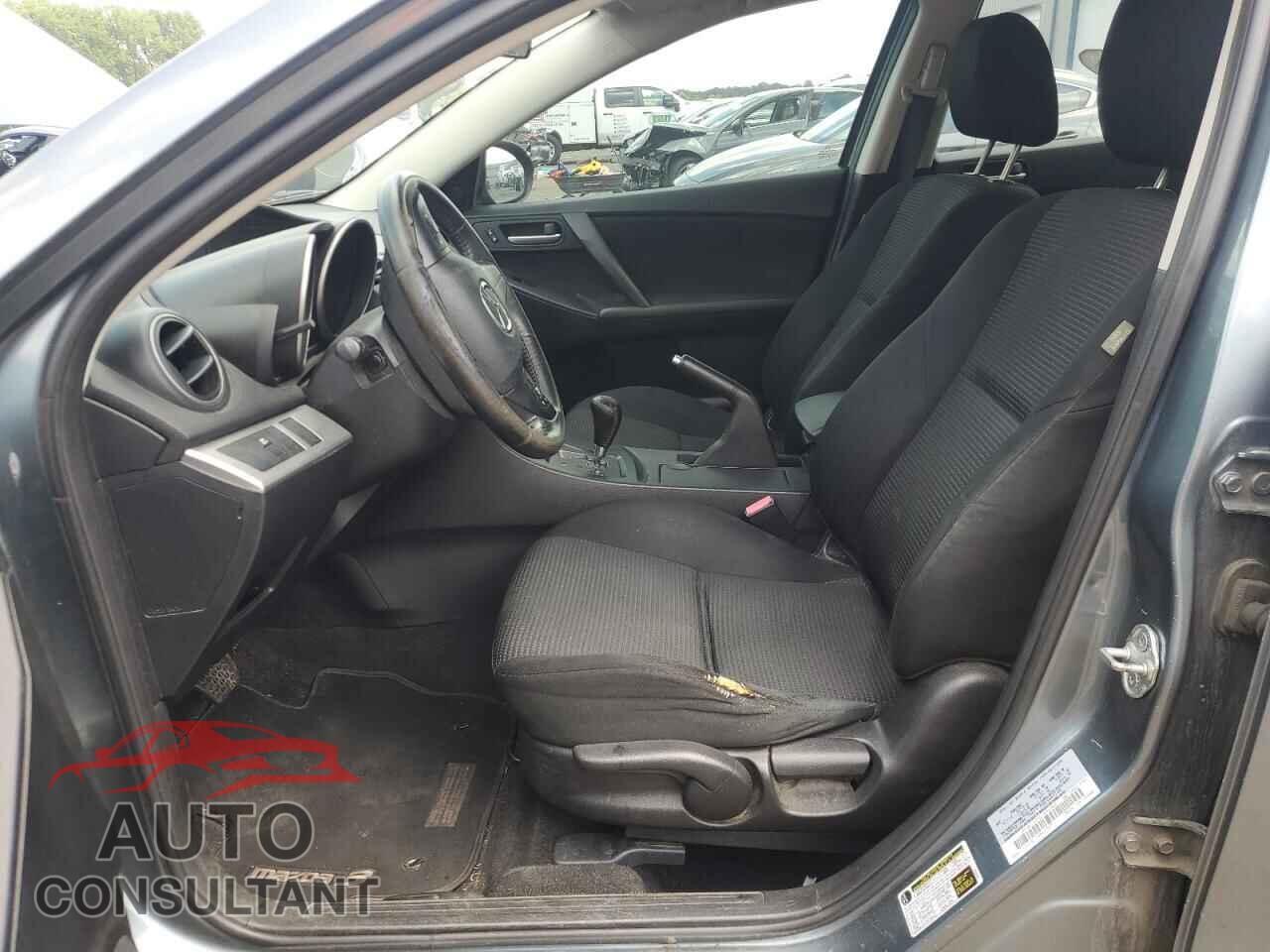 MAZDA 3 2012 - JM1BL1V73C1696900