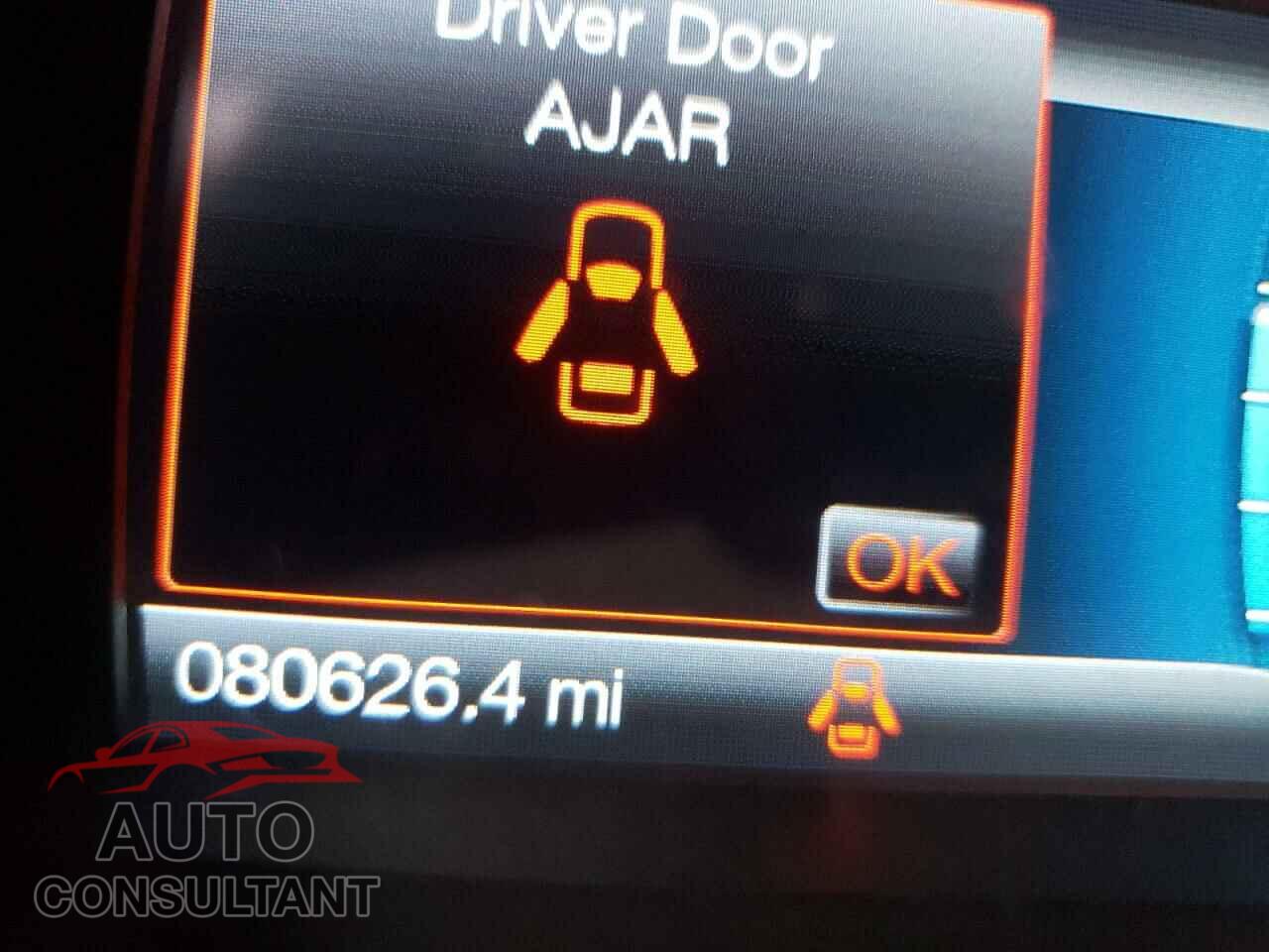 FORD FLEX 2017 - 2FMHK6D87HBA03368