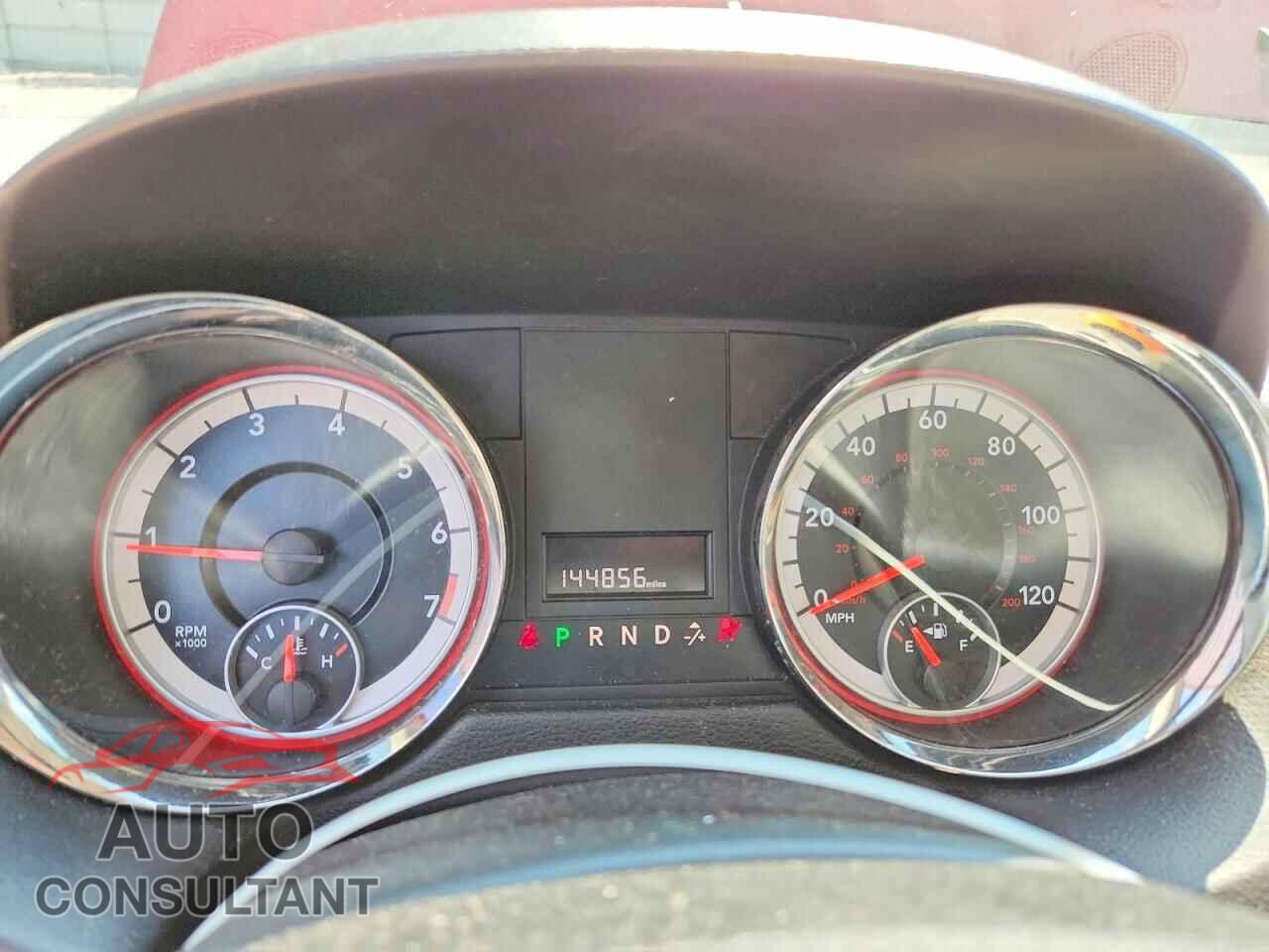DODGE CARAVAN 2013 - 2C4RDGCG9DR788298