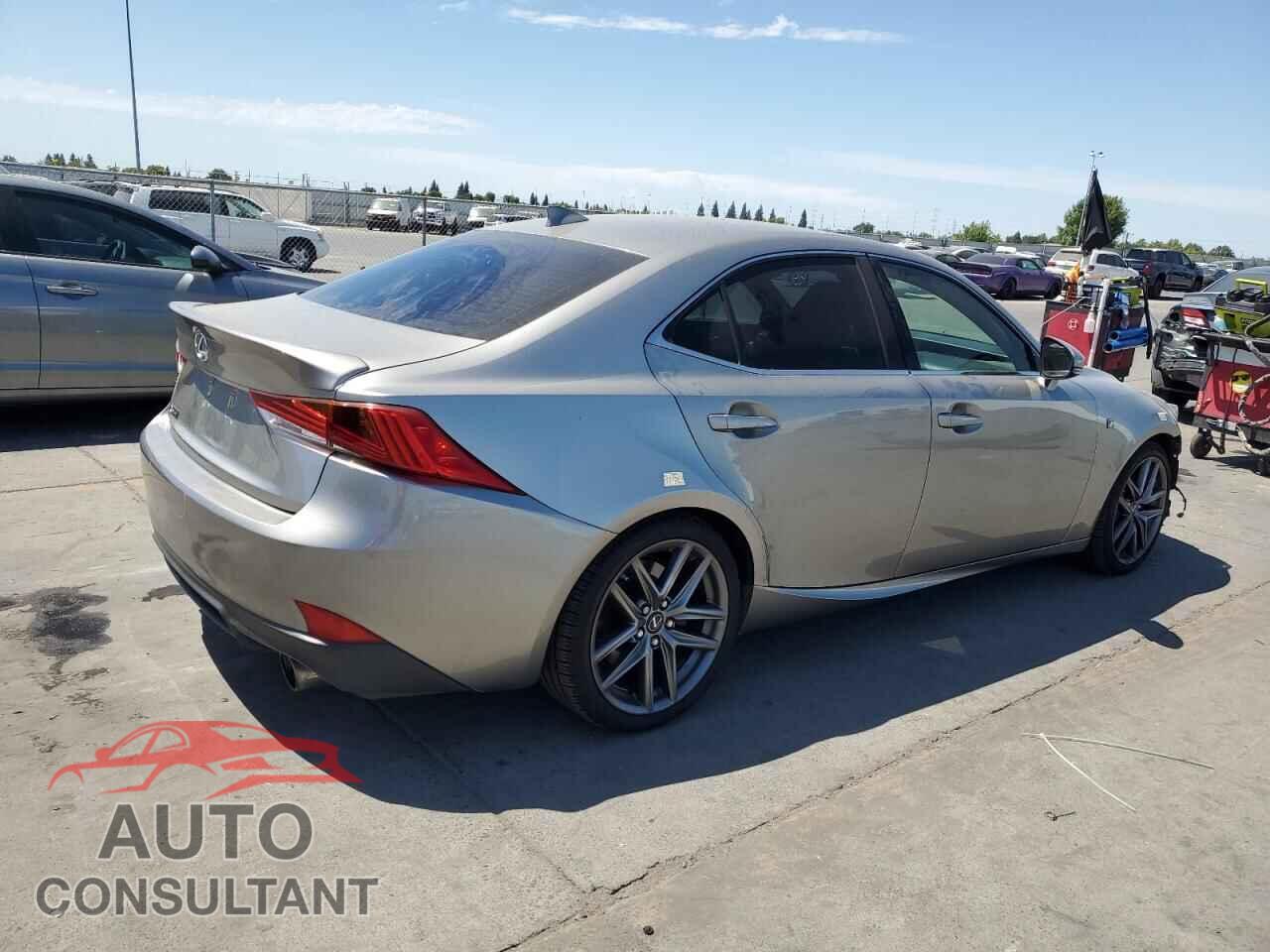 LEXUS IS 2017 - JTHBA1D24H5047911