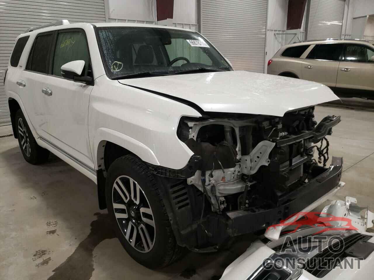 TOYOTA 4RUNNER 2016 - JTEBU5JR7G5406230