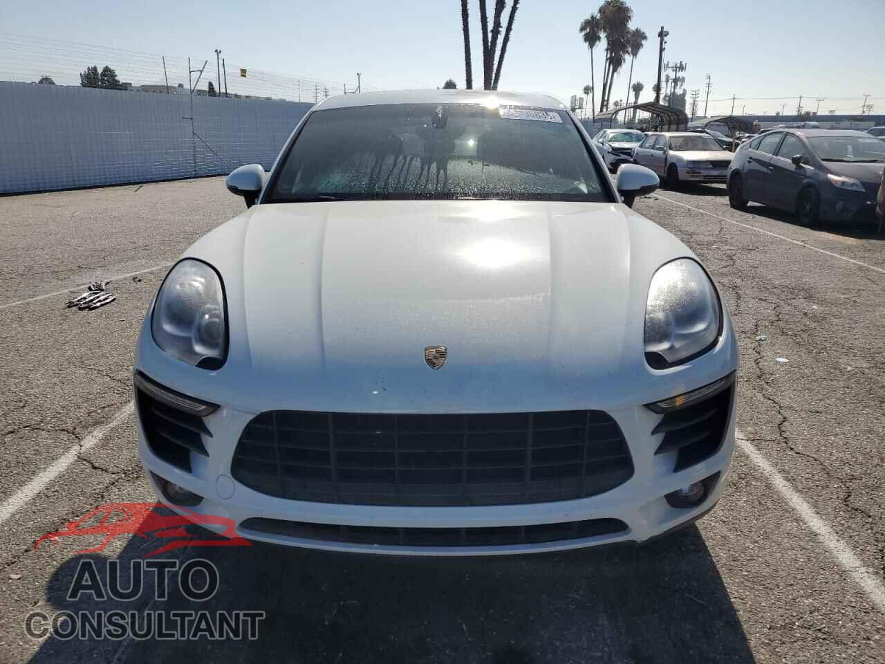 PORSCHE MACAN 2016 - WP1AB2A53GLB43147