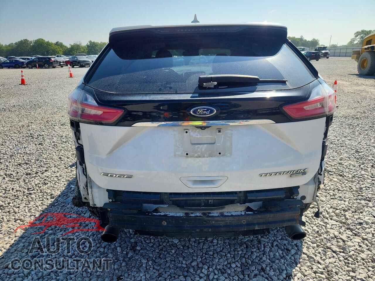 FORD EDGE 2019 - 2FMPK4K95KBB05657
