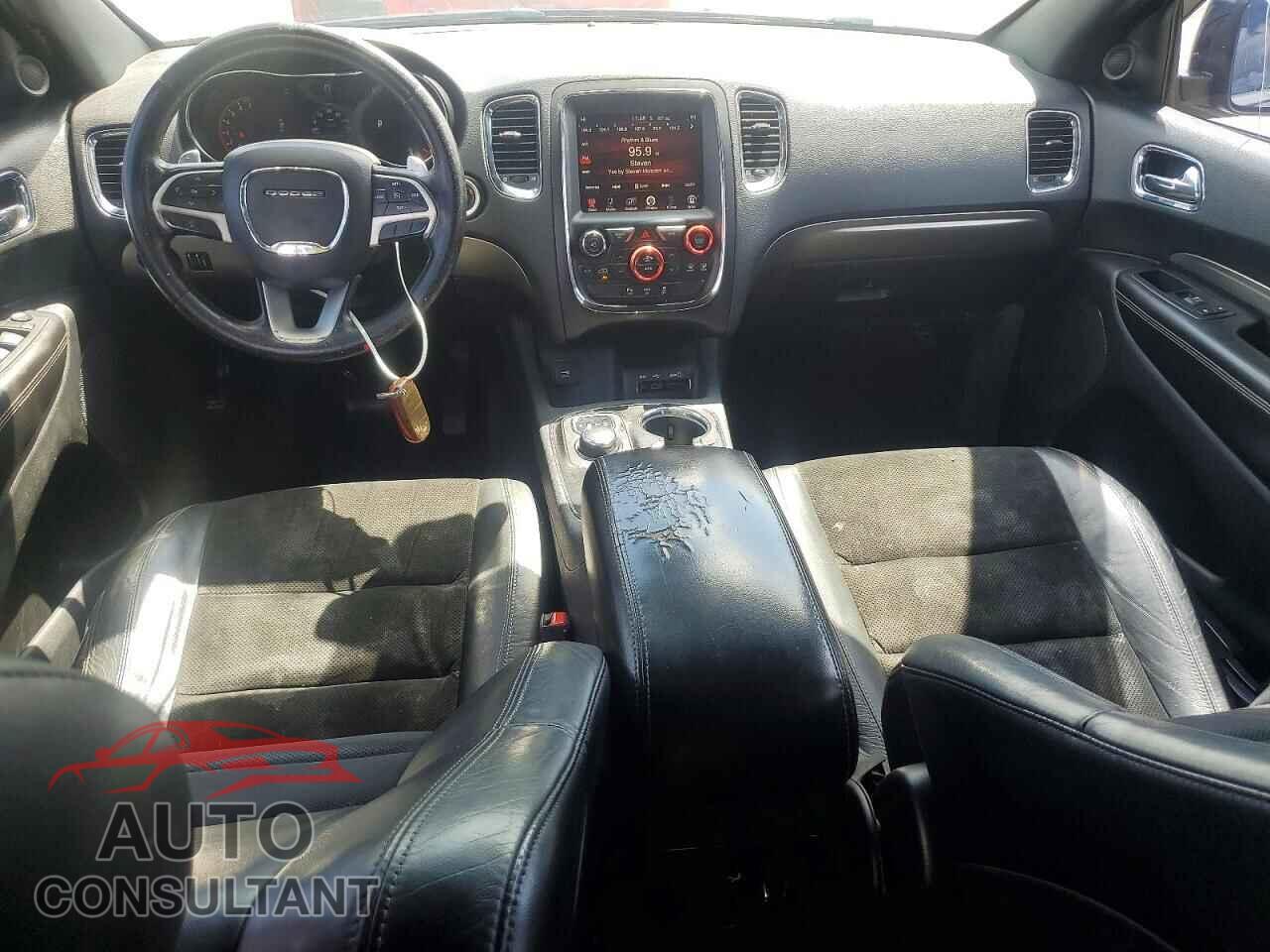 DODGE DURANGO 2015 - 1C4RDJAG4FC188204