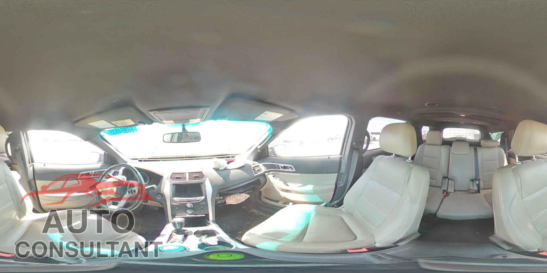 FORD EXPLORER 2015 - 1FM5K8D86FGA40609