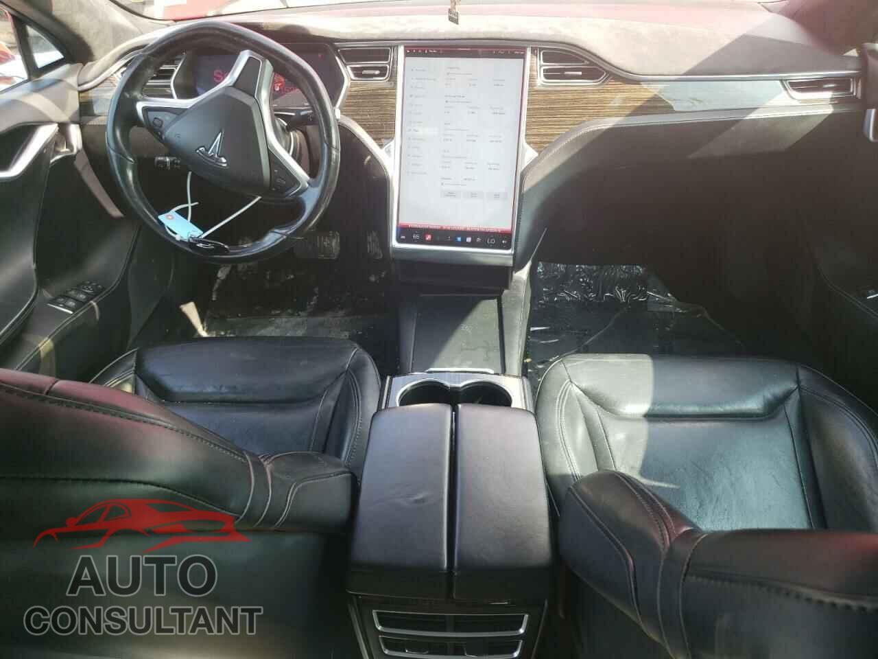 TESLA MODEL S 2016 - 5YJSA1E2XGF152630