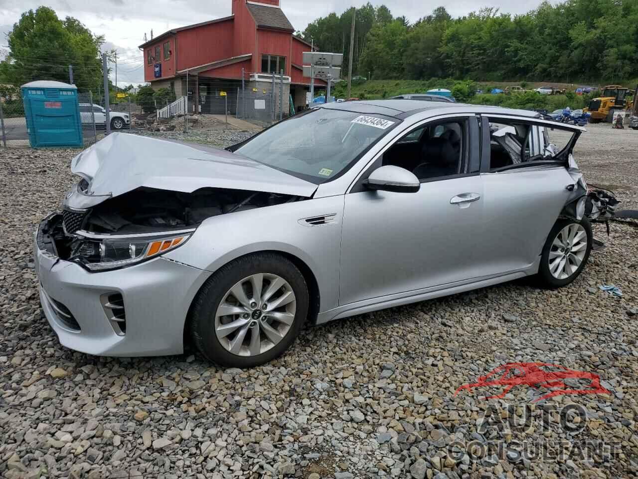 KIA OPTIMA 2017 - 5XXGU4L34HG176754