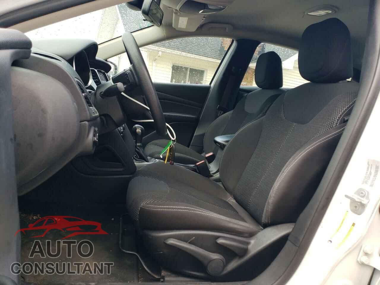 DODGE DART 2016 - 1C3CDFBB6GD544125