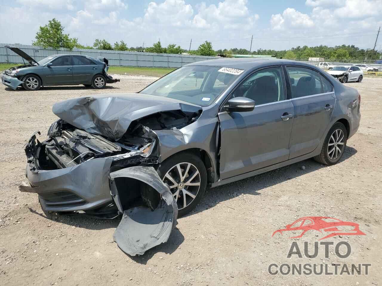 VOLKSWAGEN JETTA 2017 - 3VWDB7AJ9HM248863