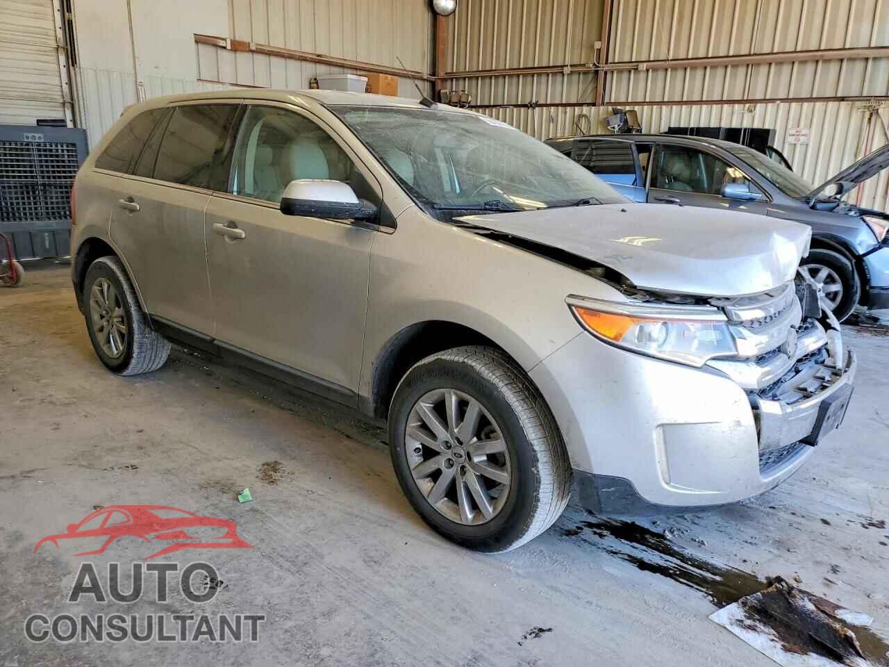 FORD EDGE 2013 - 2FMDK3KC6DBC18187