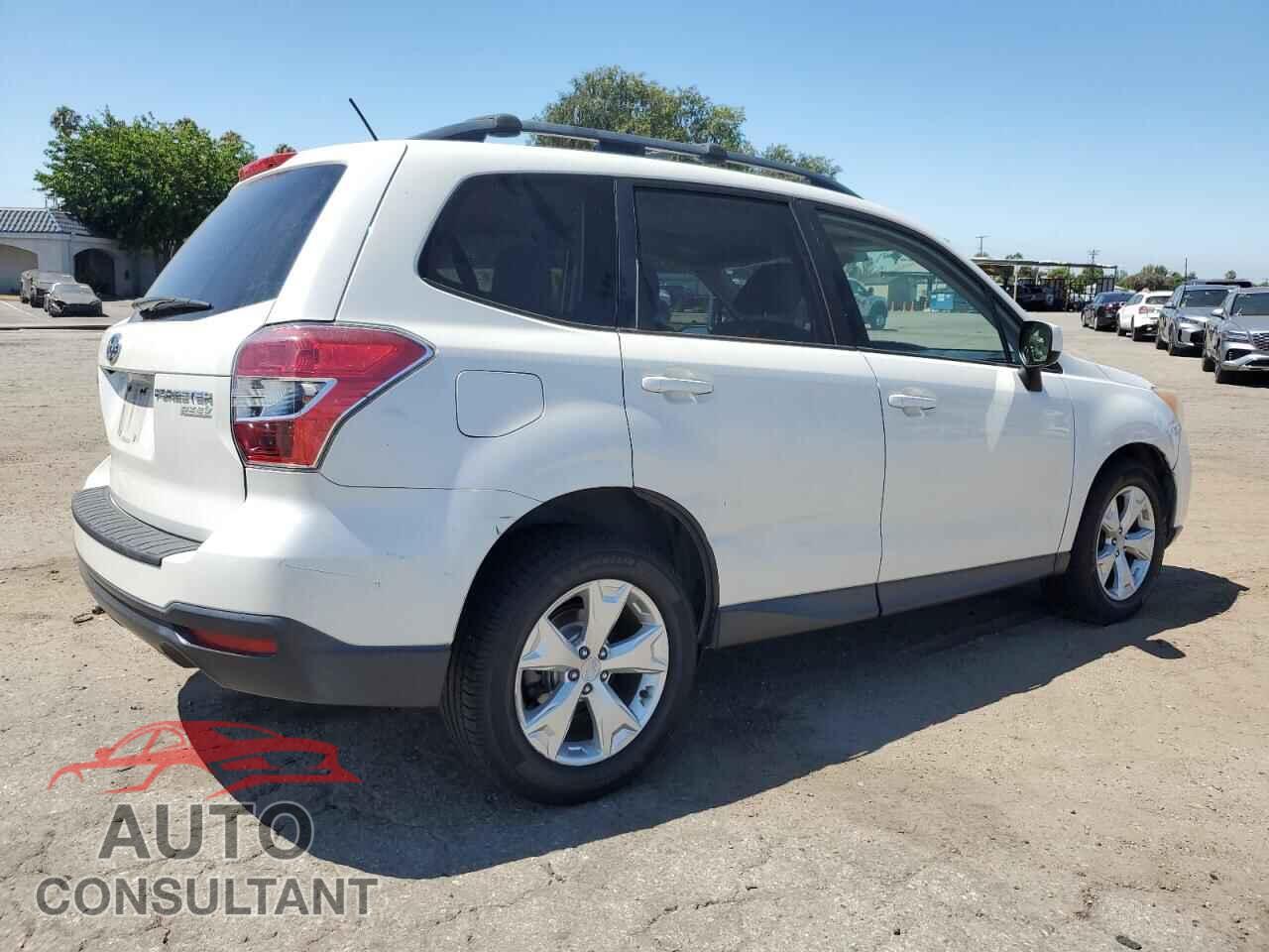 SUBARU FORESTER 2014 - JF2SJAEC7EH450222
